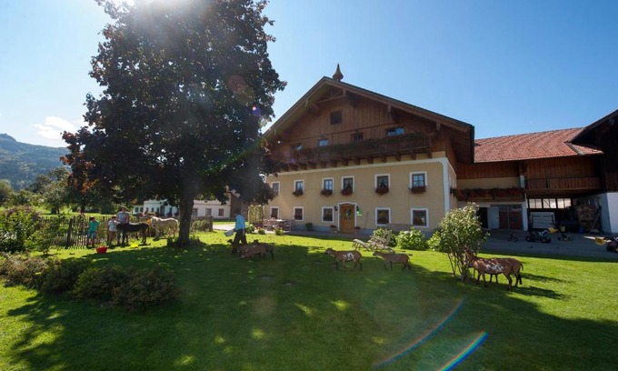 Sankt Lorenz Casa | Kinderparadies Bachbauer