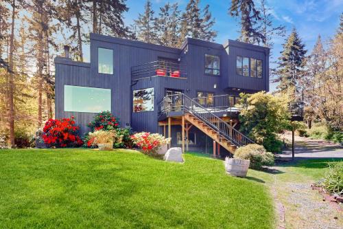 Coupeville Casa | Kineth Point Coastal Retreat