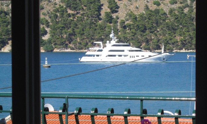 Argostoli Town Hotel | King A