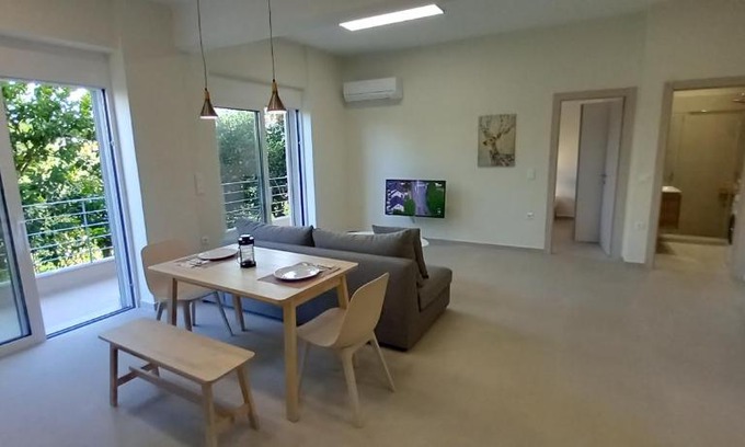 Sparta Apartamento | King AGIS 2
