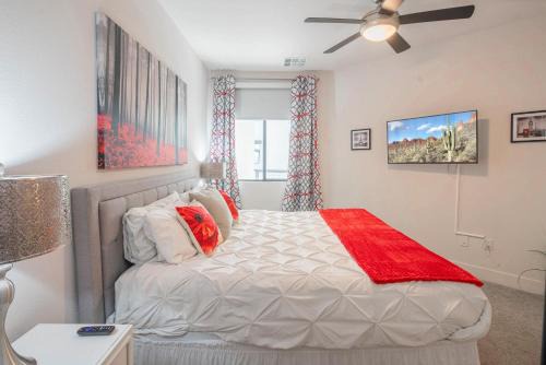 North Scottsdale Apartamento | King Bed-Courtyard View-Pool-Games-Instant Booking G3043