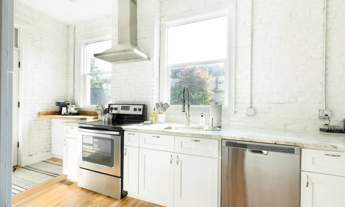 Short North Apartamento | King Bed | FREE Parking