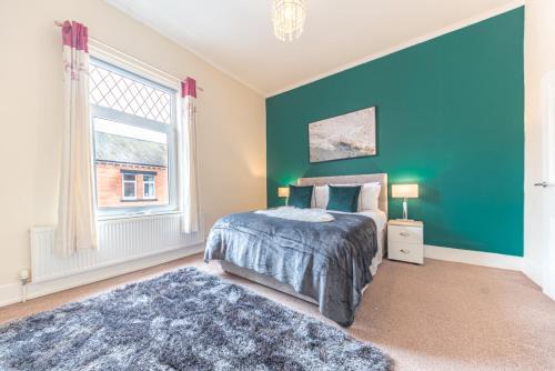 Barrow-in-Furness Casa | *KING BED* LUXURY CITY CENTRE HOUSE