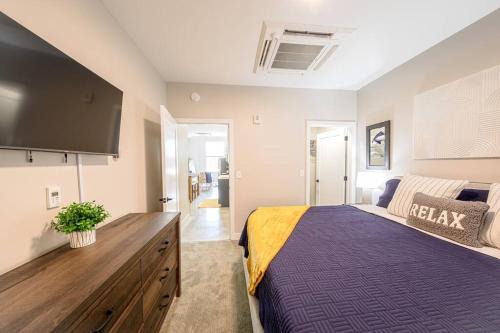 Downtown Cincinnati Apartamento | King Bed, Parking, Near Stadium