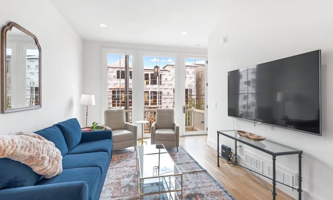 Summerhill Casa | TVs in bedrooms | Fast WIFI | Summerhill Escape