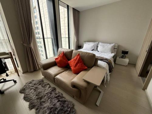 Ploenchit Apartamento | King Bed Studio