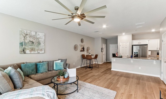 St. Augustine Casa | King Bed Suite, Pet-Friendly – Minutes to Beach