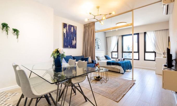 Mamilla Apartamento | King David Court - Isrentals