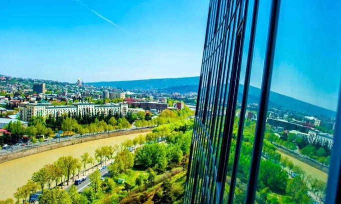 Saburtalo Apartamento | King David Residences