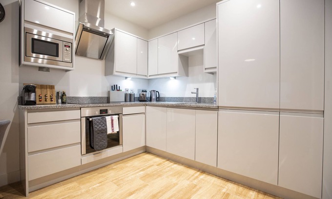 Windsor Apartamento | King Edward Apartments