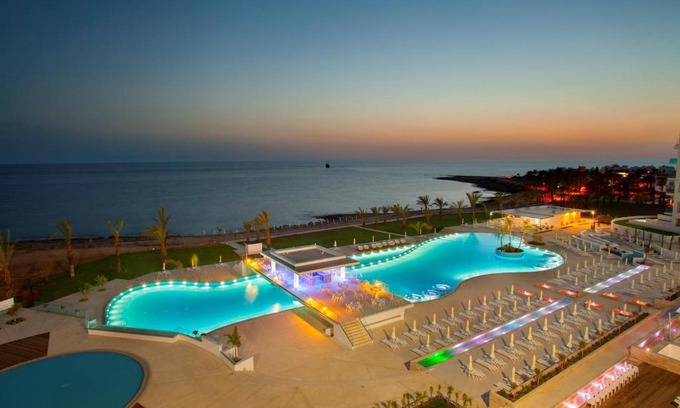 Chlorakas Complejo | King Evelthon Beach Hotel & Resort