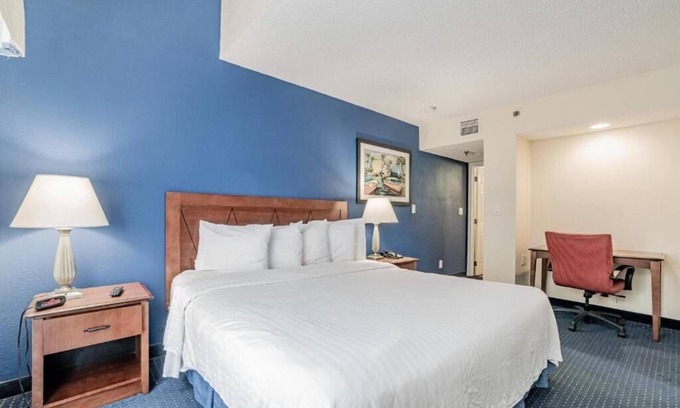 Doral Apartamento | King Executive Suite Near Taxleaf Doral MIA