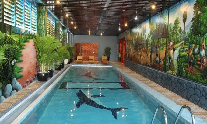 Svay Pao Hotel | King Fy Hotel