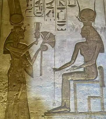 Abu Simbel Apartamento | King Horus