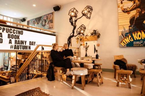 Centrum Hostal | King Kong Hostel