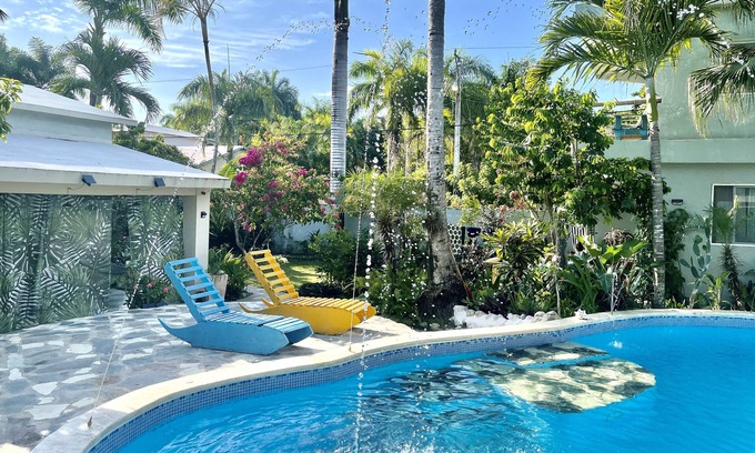 ProCab Apartamento | Cool Loft cerca de la playa, privado y seguro. Lección gratuita de kitesurf w. permanecer
