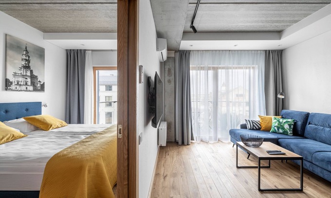 Kaunas Apartamento | King Mindaugas Apartments