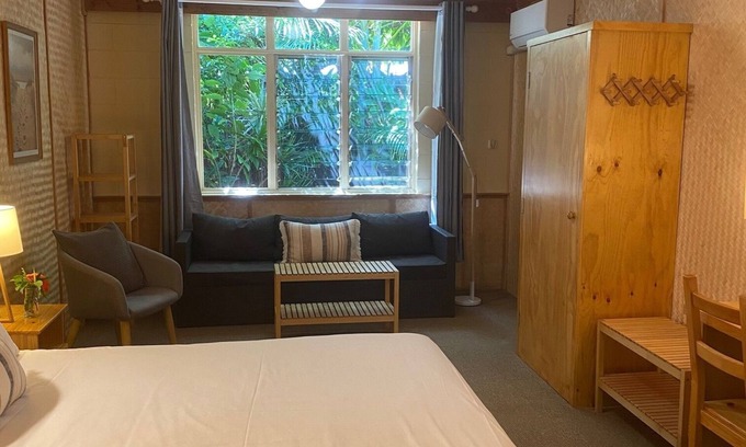 Suffolk Park Apartamento | King Motel Room With Kitchen On Tallow Beach