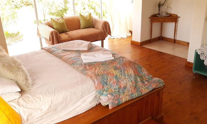 Flamingo Vlei Casa | Estudio King Mountain View - DESCANSO DE FLAMENCO