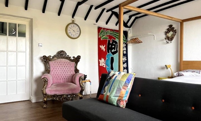 Runham Apartamento | King of Hearts & Ace of Clubs Family Space