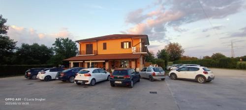 Ceprano Casa | King of the road