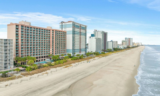 Myrtle Beach Apartamento | King One-Bedroom Suite