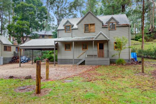 Sawmill Settlement Casa | King Parrot Retreat