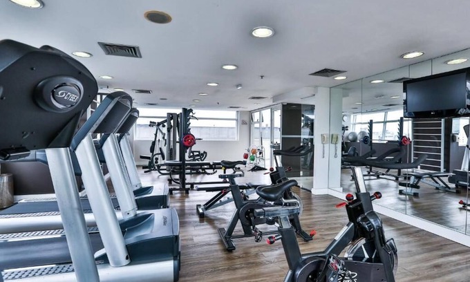 Brooklin Novo Apartamento | King Room - Radisson Berrini