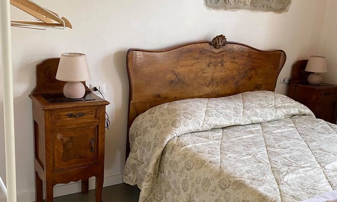 Canzo Cama Y Desayuno | King room-B&B La Corte del Segrino