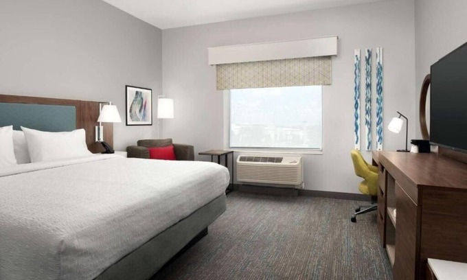 Orlando Apartamento | King Room Near Bank of America ORL