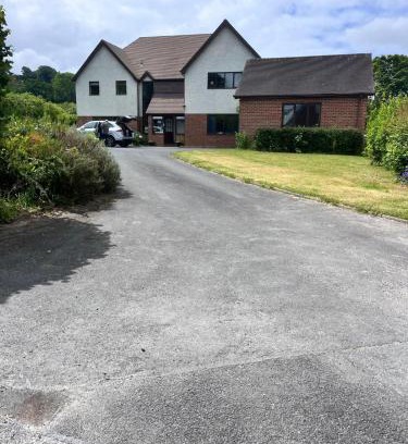 Glandyfi Apartamento | King room - PenrhynCoch - Aberystwyth