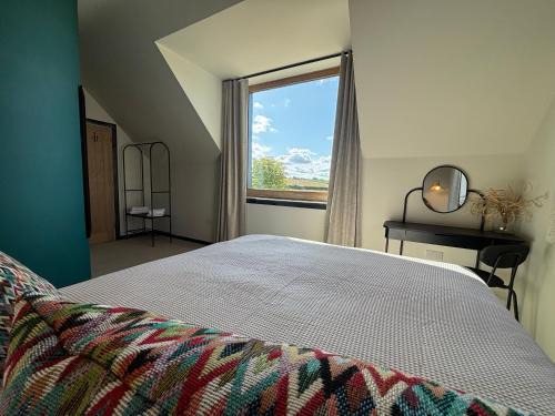 Bulmer Casa | King room with private bathroom in Bulmer Street