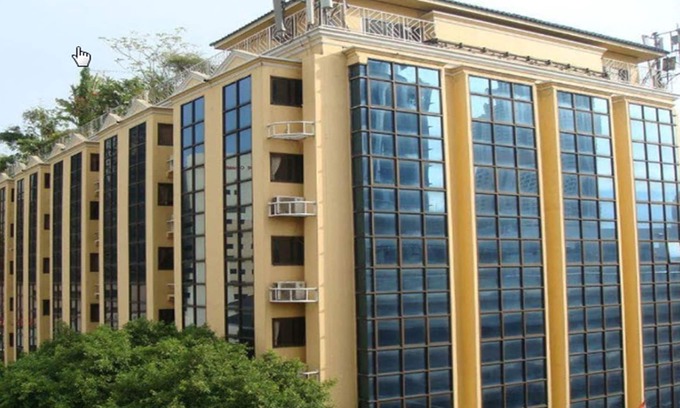 Yan Nawa Hotel | King Royal Garden Inn