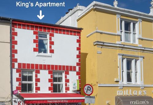 Clifden Casa | King's Apartment