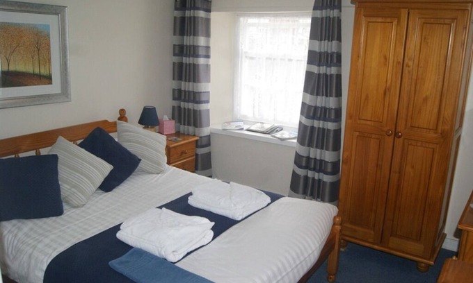 Lostwithiel Cama Y Desayuno | King's Arms