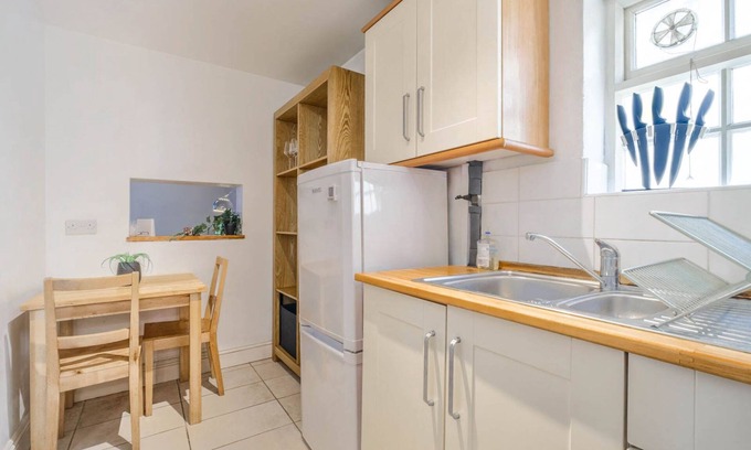 Angel Apartamento | King's Cross 2BR London Apartment