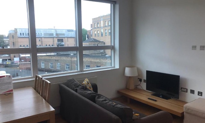 St. Pancras and Somers Town Apartamento | King's Cross Deluxe Serviced Apartments