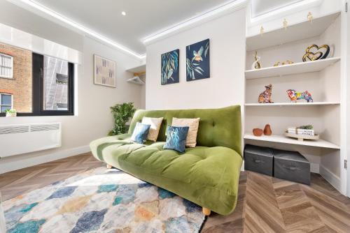 King's Cross Apartamento | King's Cross Retreat - Studio