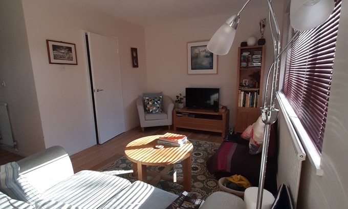 Angel Apartamento | King's Cross - the perfect central venue for exploring London and beyond!