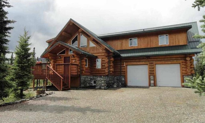 McKinley Park Cabina | King's Deer Lodge en Denali