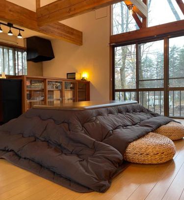 Hokujo Villa | King's house HAKUBA