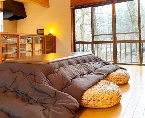 Hokujo Villa | King's house