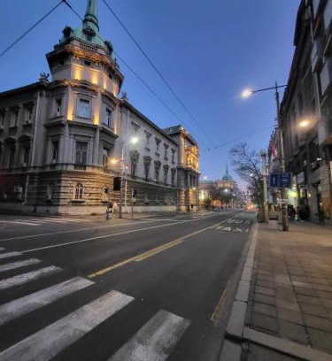 Terazije Apartamento | King's Milan Gate