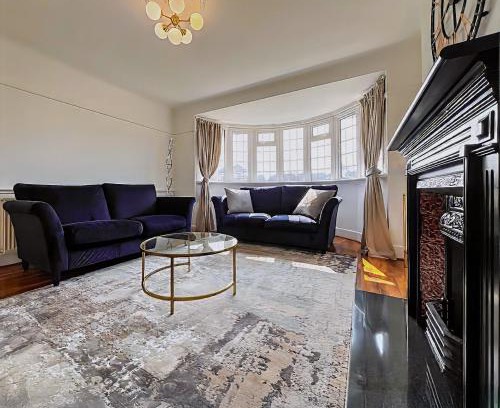 Bournemouth Apartamento | King's Park View
