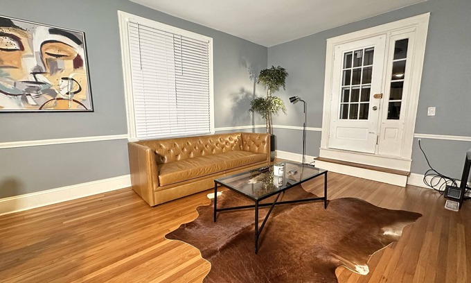 Pimlico Good Neighbors Apartamento | King's Retreat in Historic Mount Washington