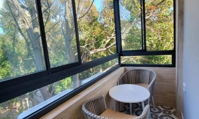 Tel Aviv City Center Apartamento | King's rooftop suites