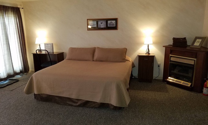 Swain Apartamento | King's Suite # 8 cerca del parque estatal Letchworth