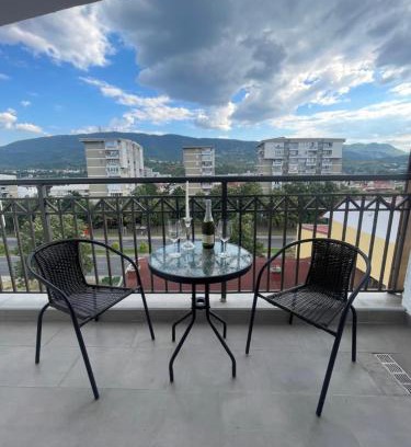 Skopje Region Apartamento | King Size Apartment