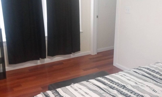 Niskayuna Apartamento | king size one bed room