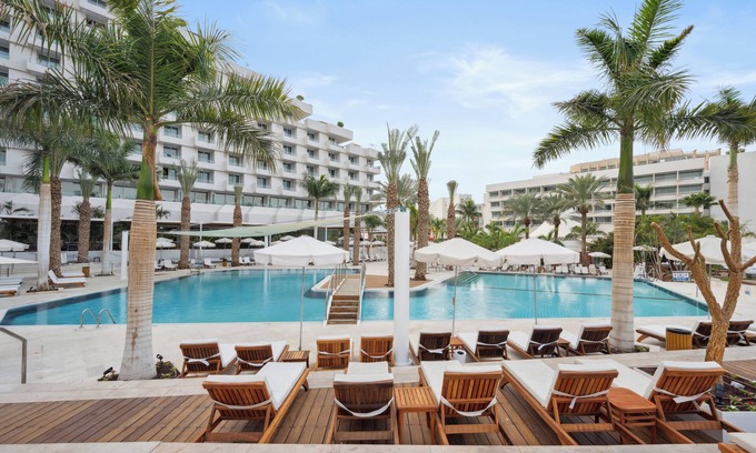 Eilat Hotel | King Solomon by Isrotel Collection